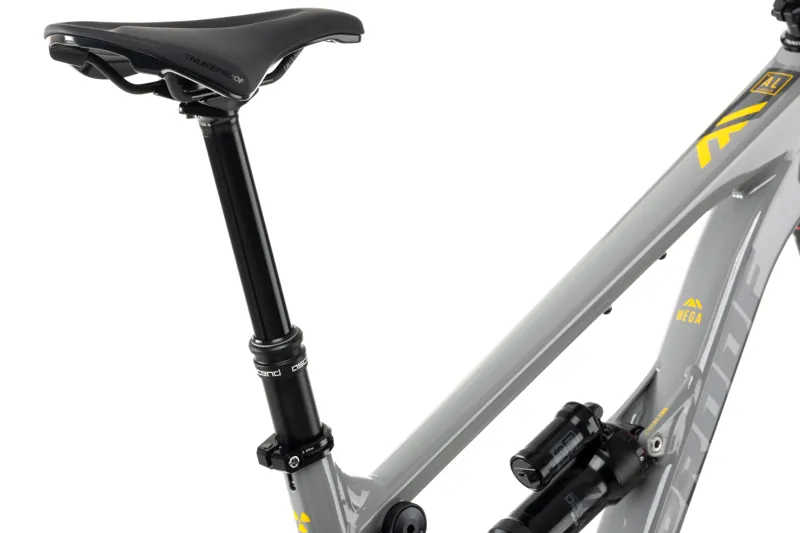 Nukeproof Mega 290 Alloy Comp - 2021 - Concrete Grey-5